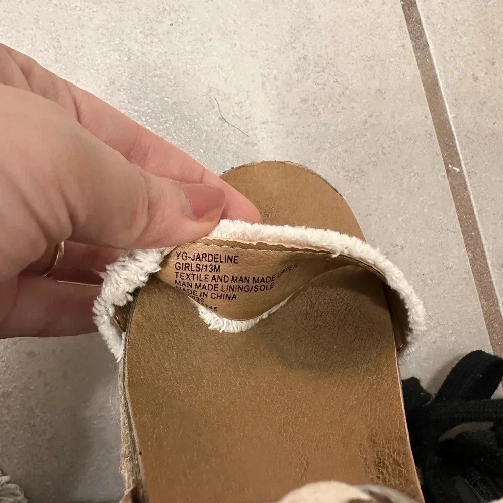 Lucky Brand slightly used
